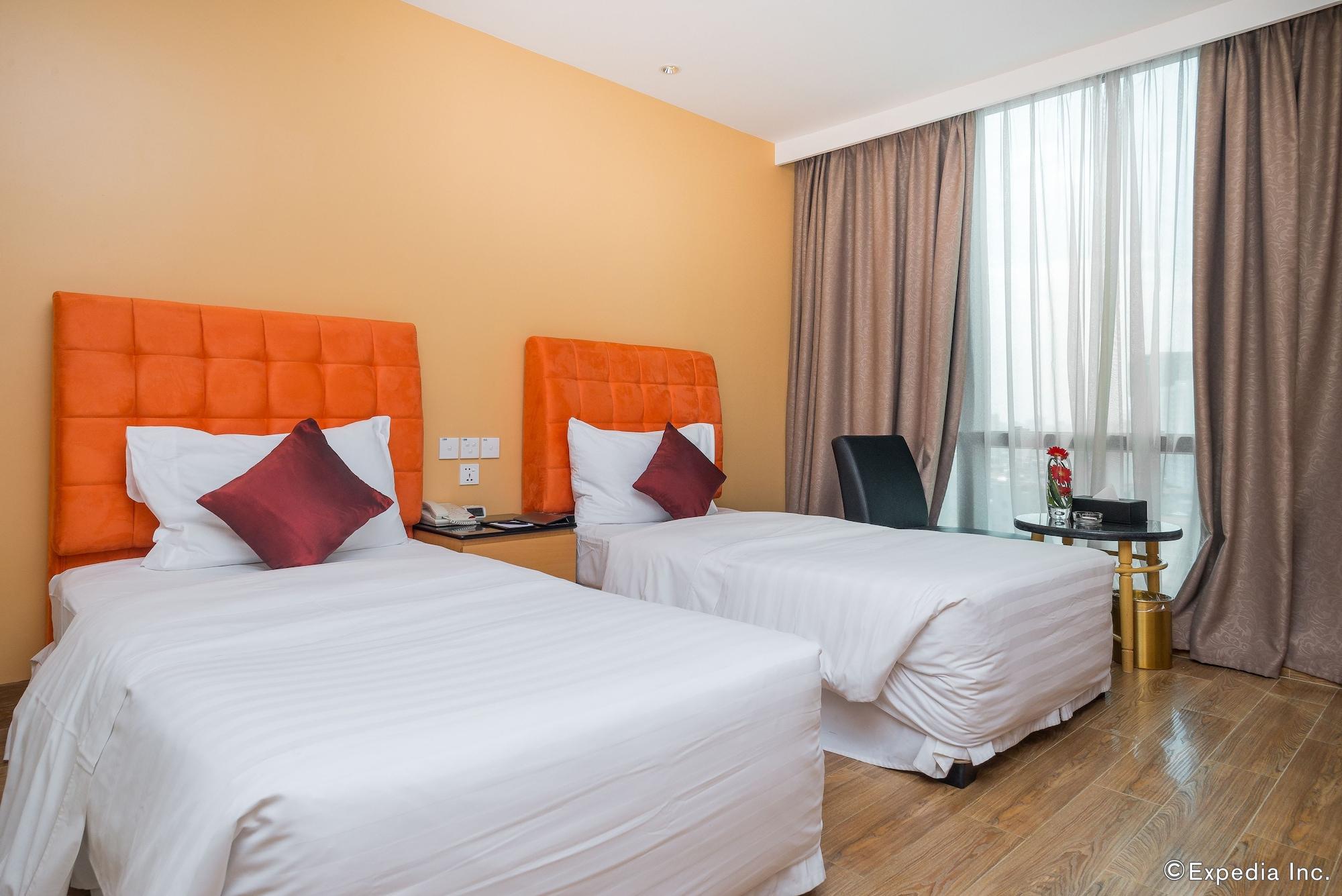 Fortuna Hotel Hanoi Zewnętrze zdjęcie