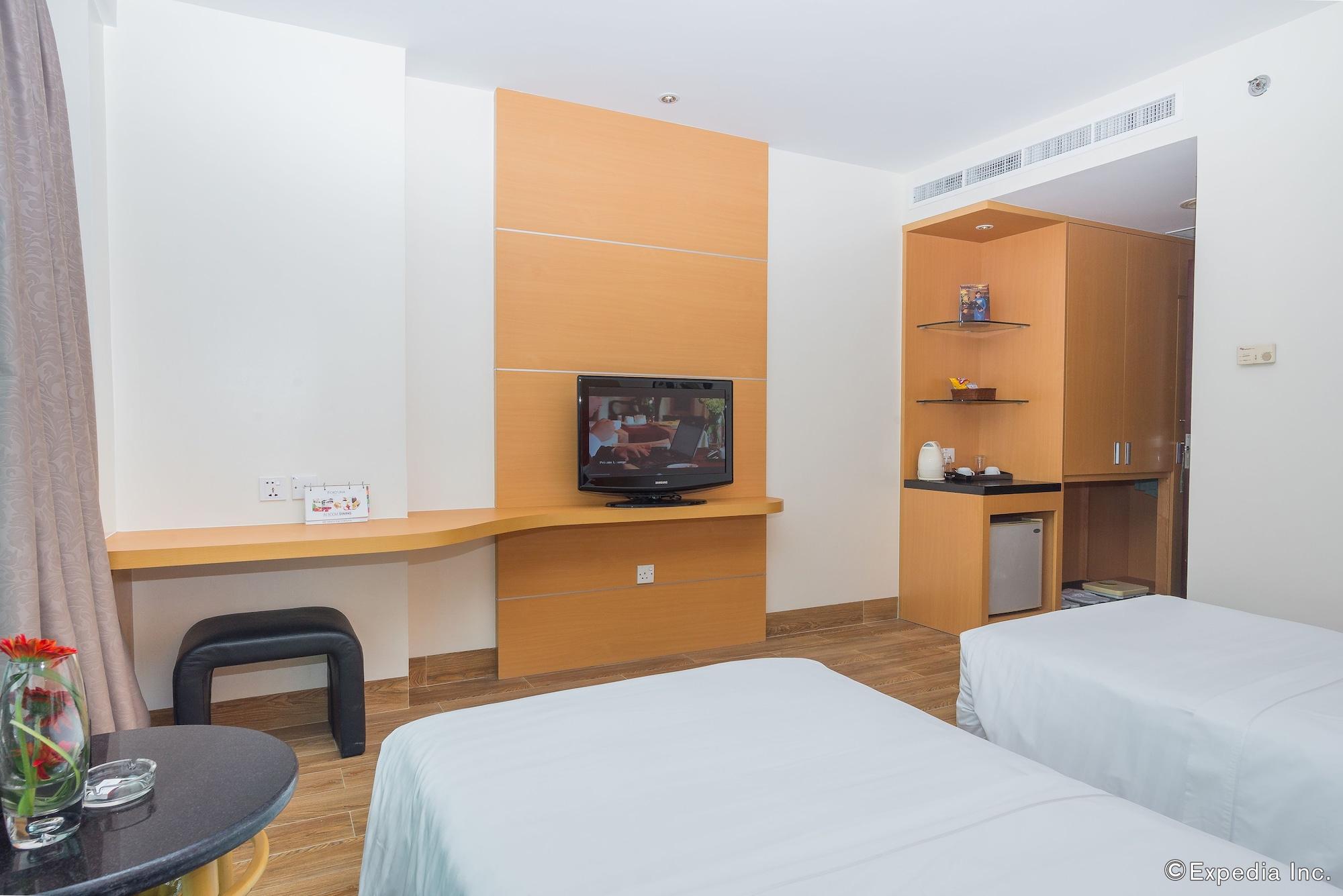 Fortuna Hotel Hanoi Zewnętrze zdjęcie