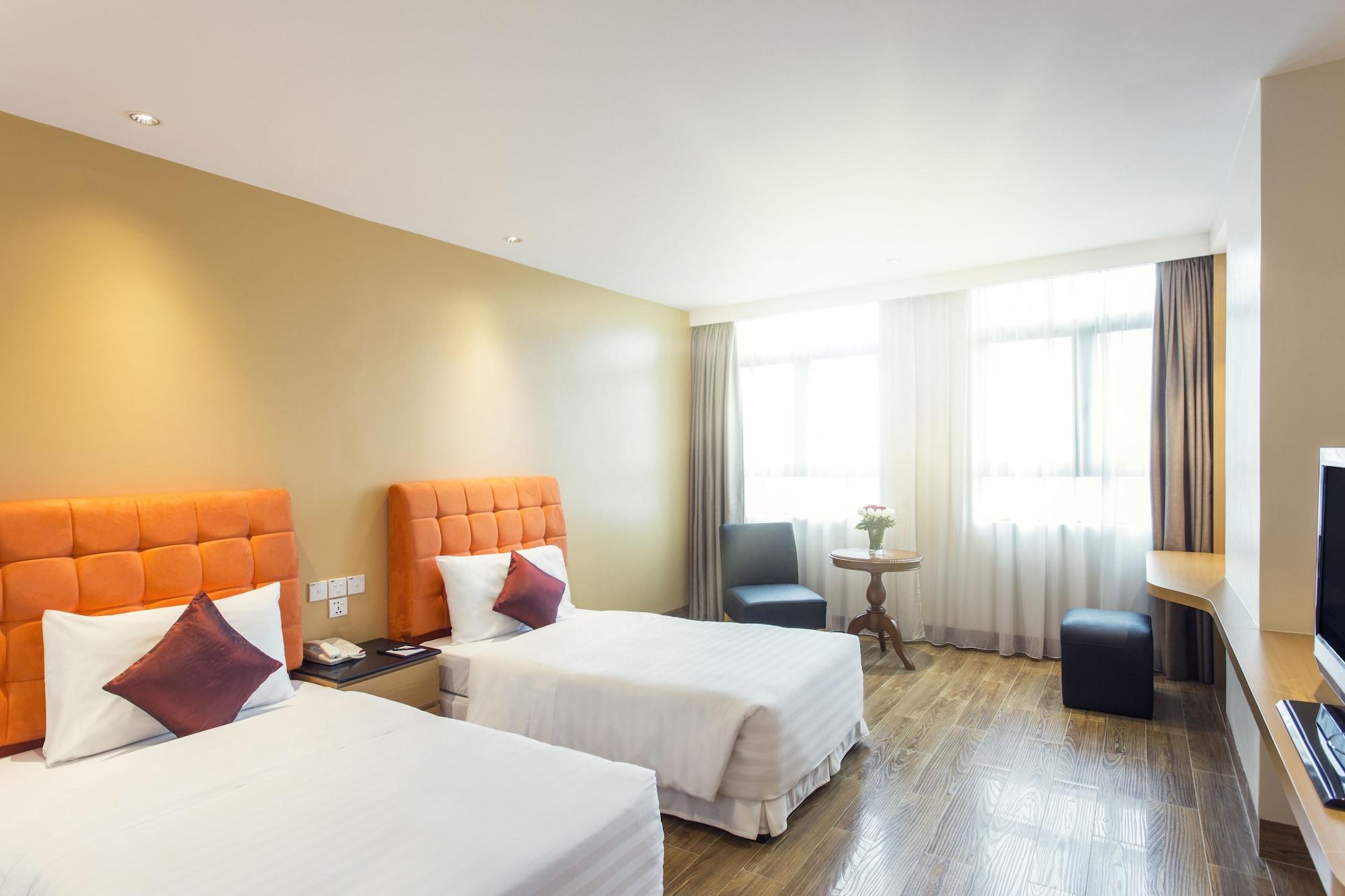 Fortuna Hotel Hanoi Zewnętrze zdjęcie