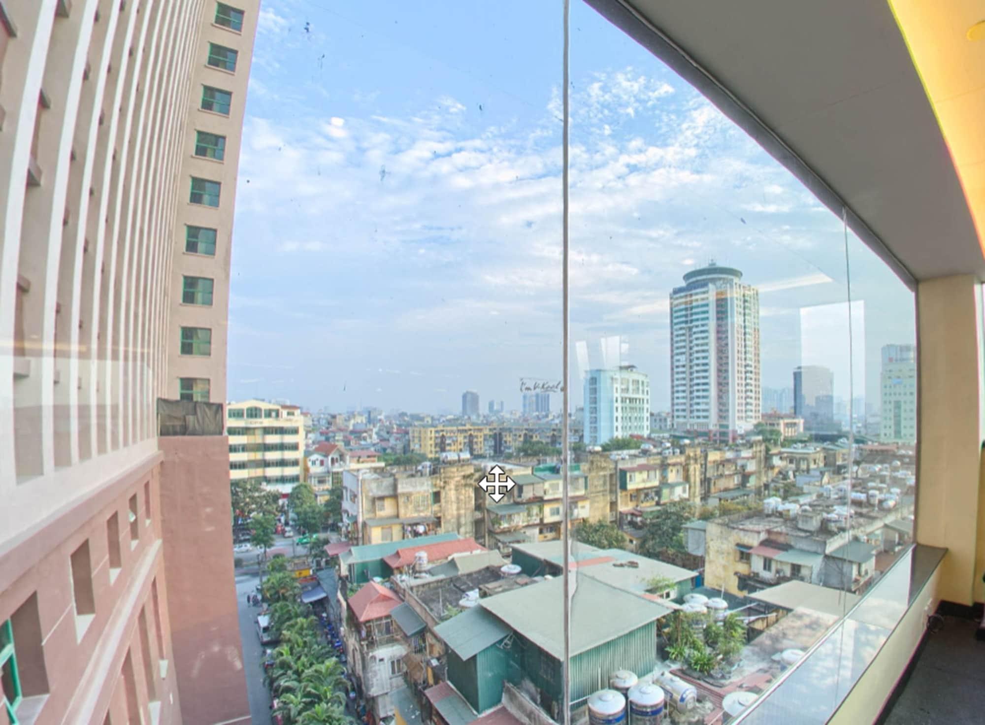 Fortuna Hotel Hanoi Zewnętrze zdjęcie
