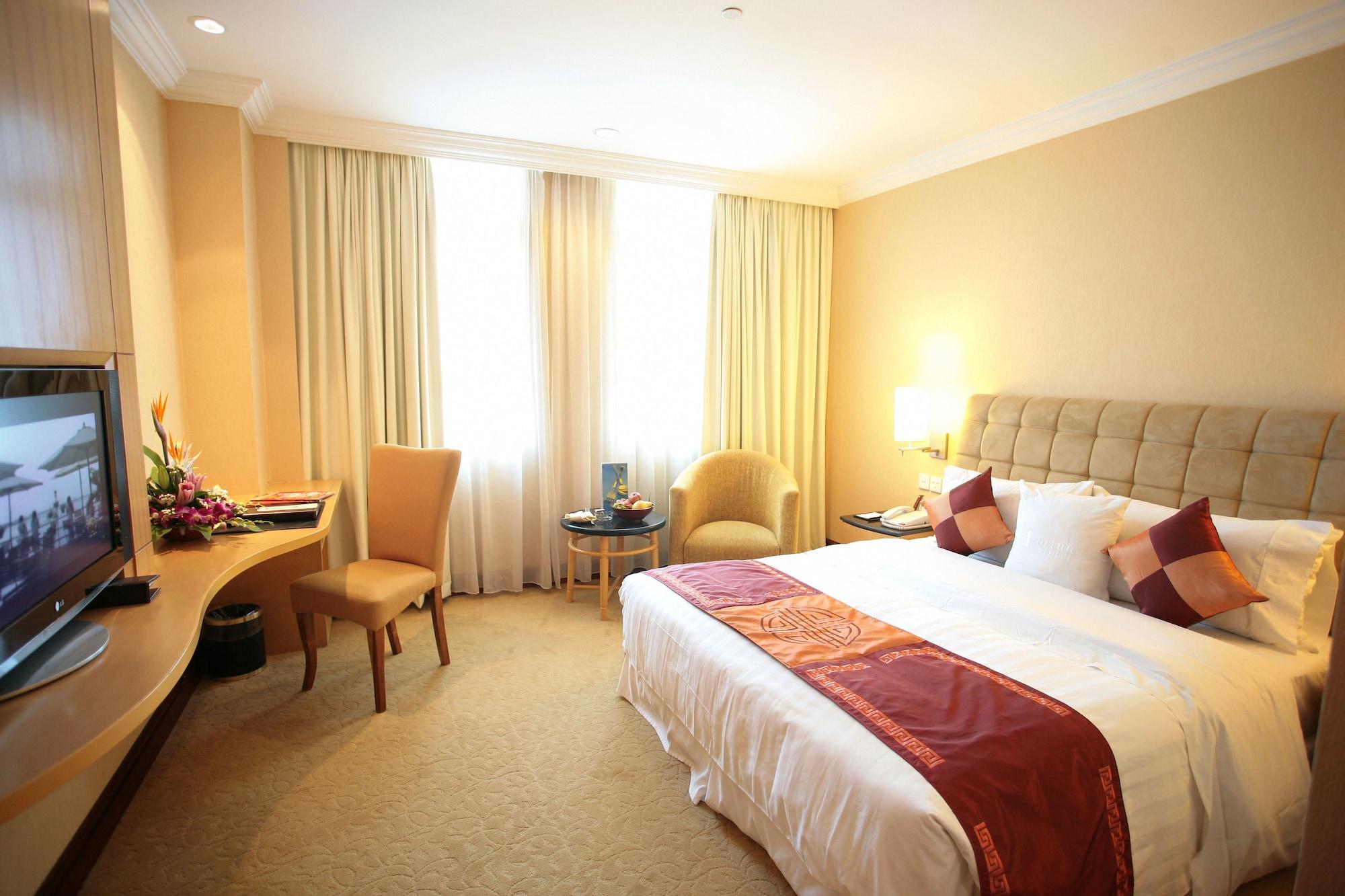 Fortuna Hotel Hanoi Zewnętrze zdjęcie