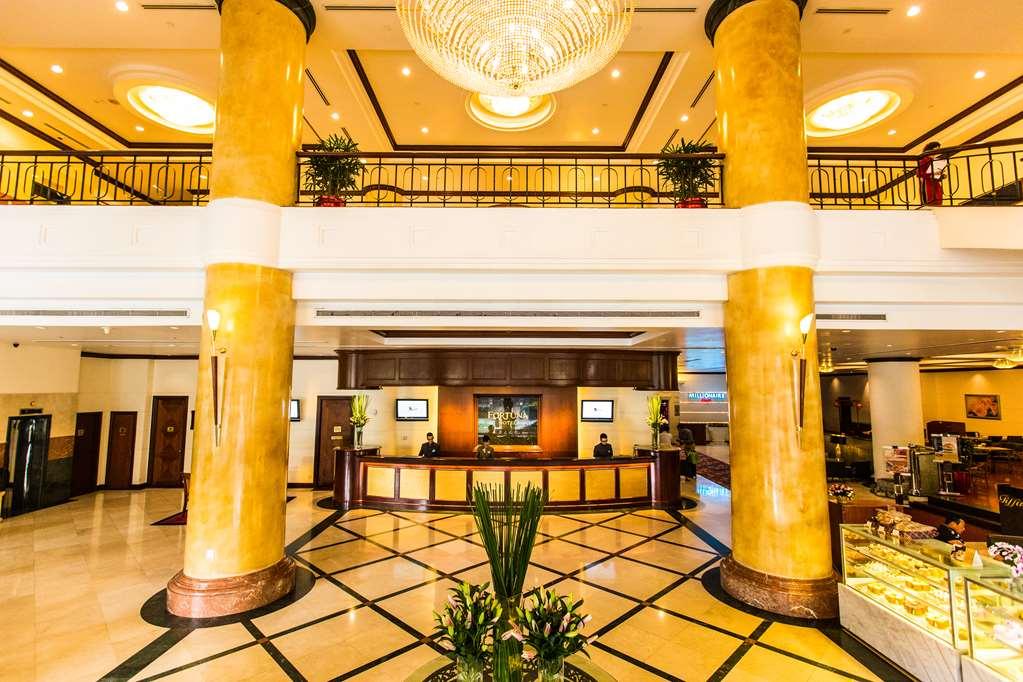 Fortuna Hotel Hanoi Wnętrze zdjęcie