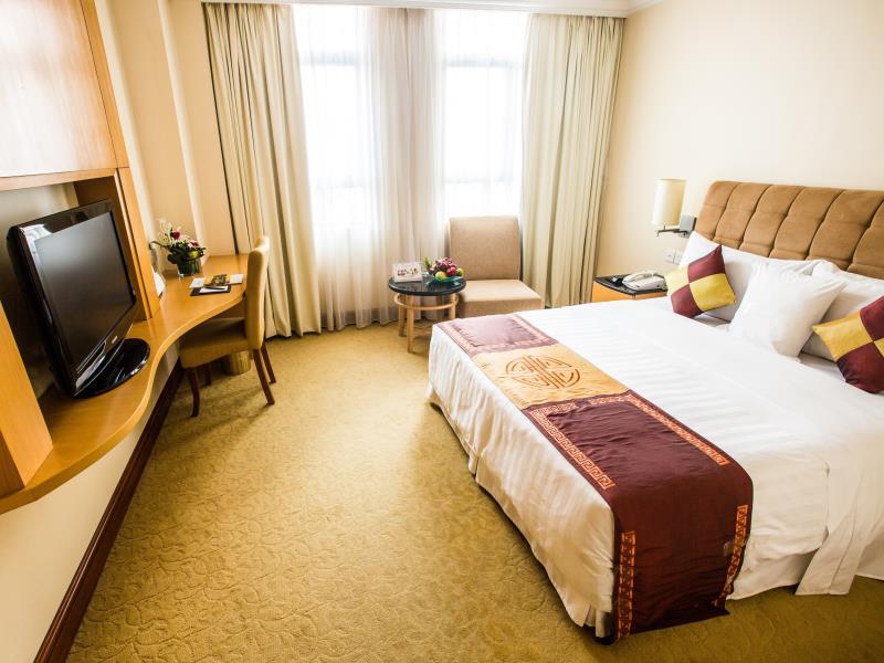 Fortuna Hotel Hanoi Zewnętrze zdjęcie
