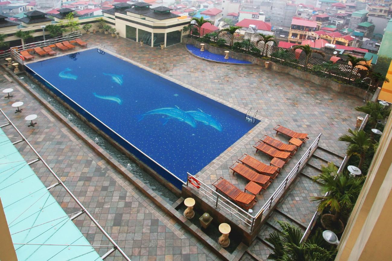 Fortuna Hotel Hanoi Zewnętrze zdjęcie