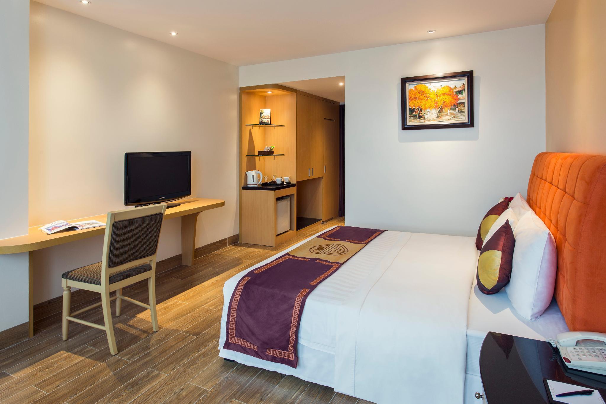 Fortuna Hotel Hanoi Zewnętrze zdjęcie