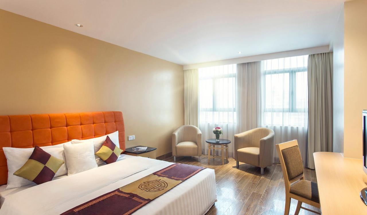Fortuna Hotel Hanoi Zewnętrze zdjęcie