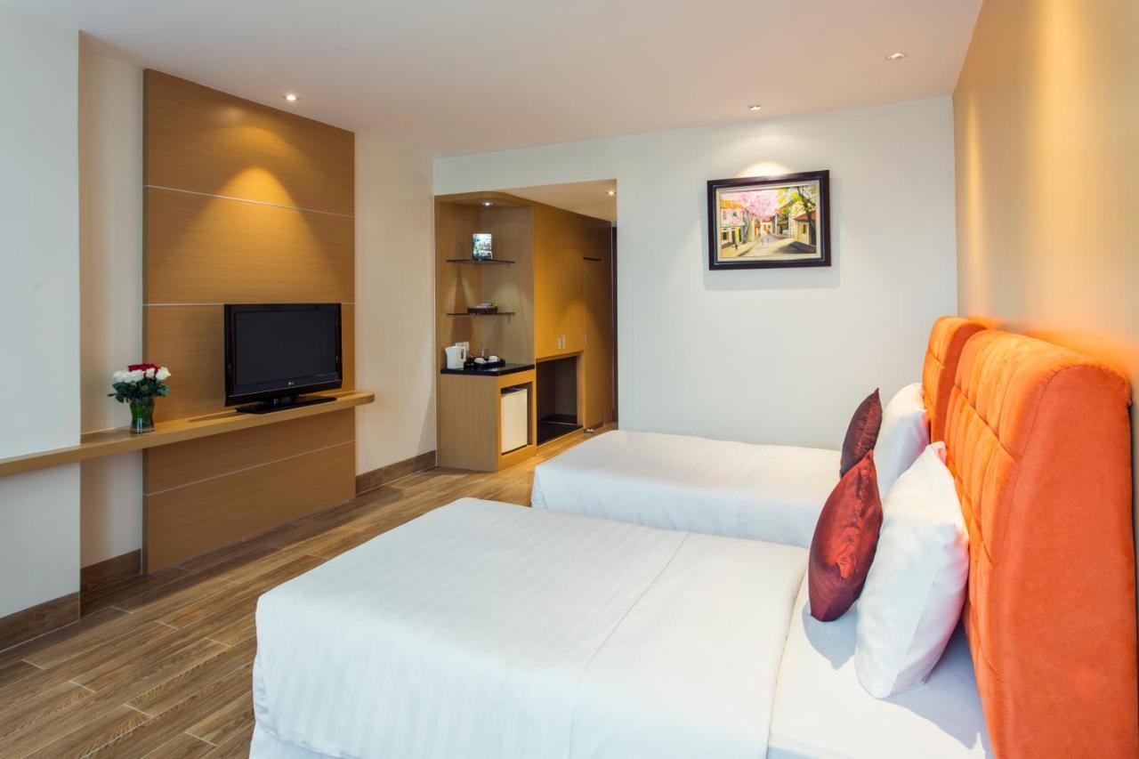 Fortuna Hotel Hanoi Zewnętrze zdjęcie
