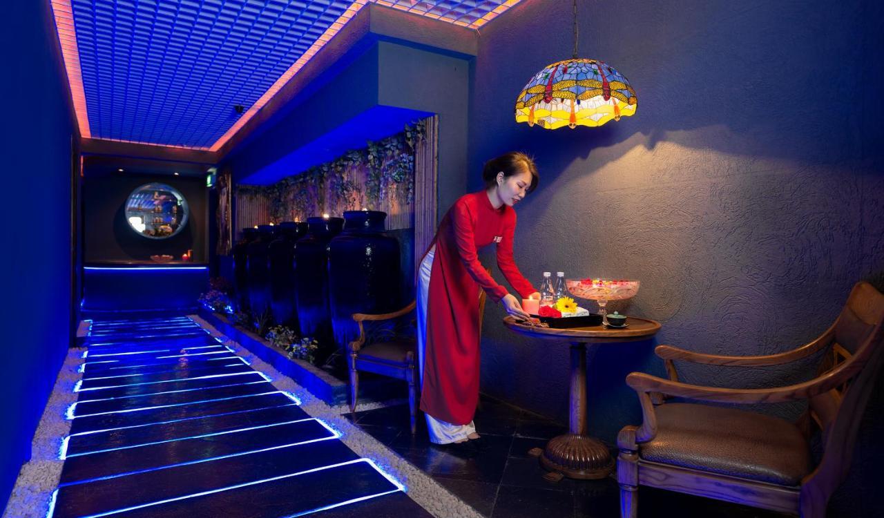 Fortuna Hotel Hanoi Zewnętrze zdjęcie