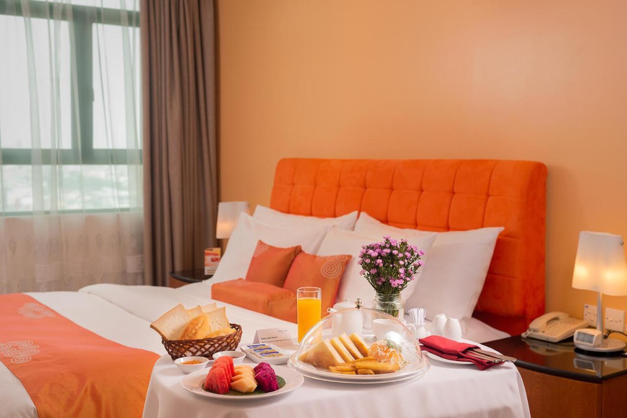 Fortuna Hotel Hanoi Zewnętrze zdjęcie