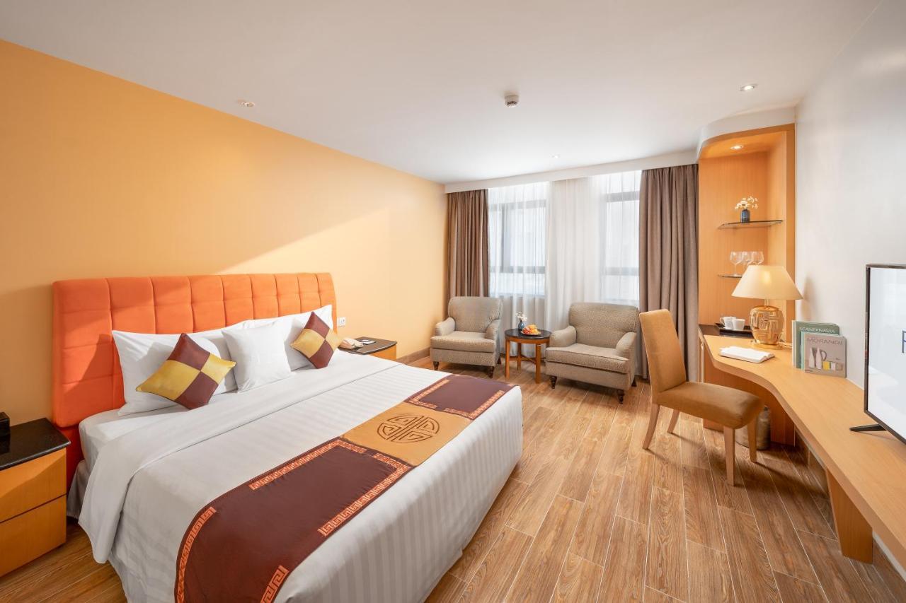 Fortuna Hotel Hanoi Zewnętrze zdjęcie