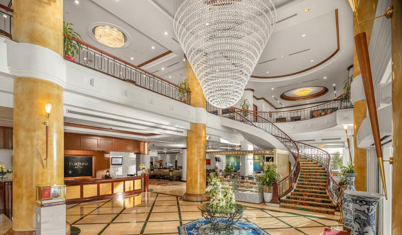 Fortuna Hotel Hanoi Zewnętrze zdjęcie