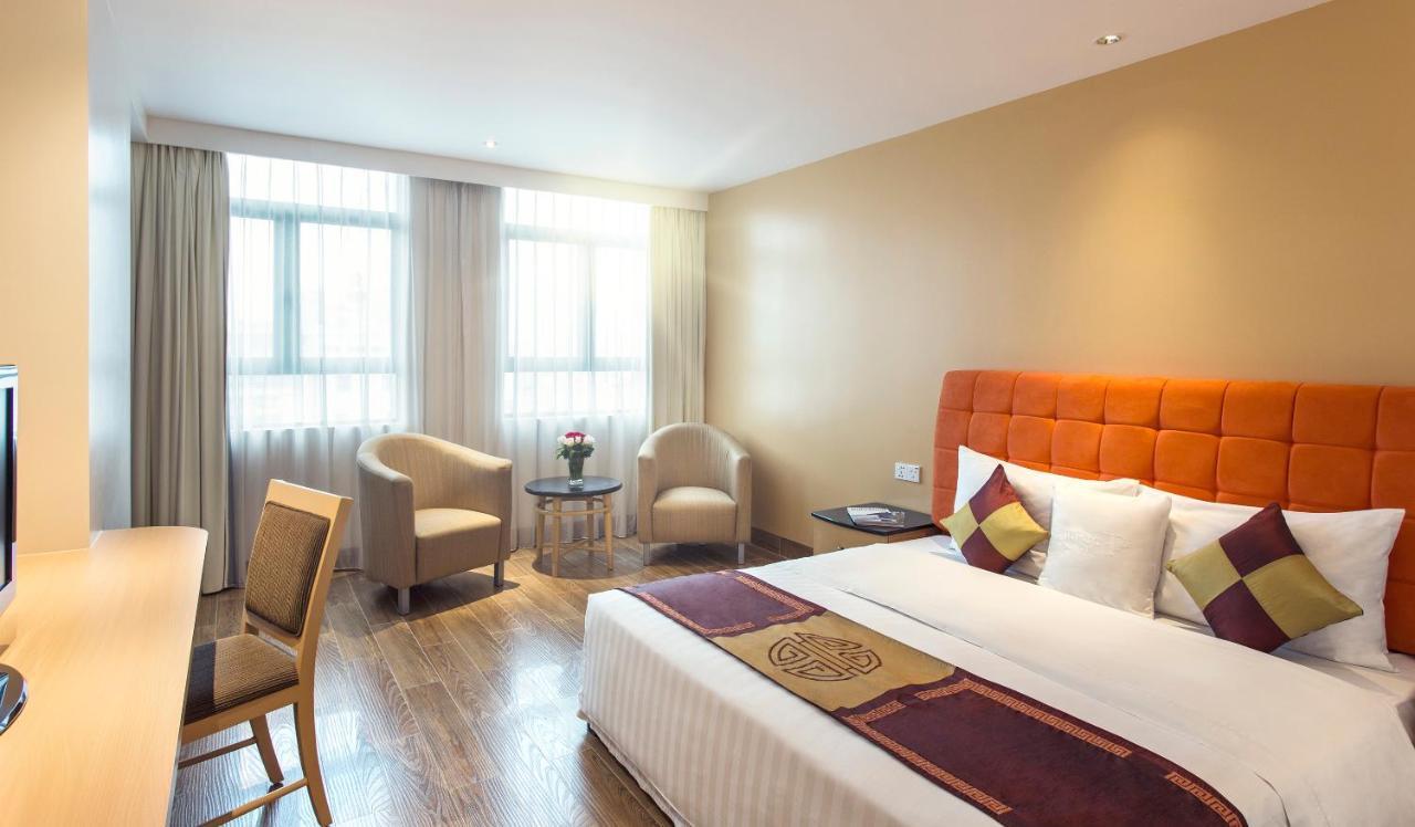 Fortuna Hotel Hanoi Zewnętrze zdjęcie