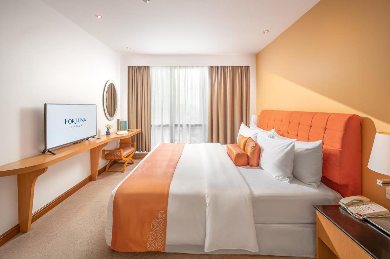 Fortuna Hotel Hanoi Zewnętrze zdjęcie