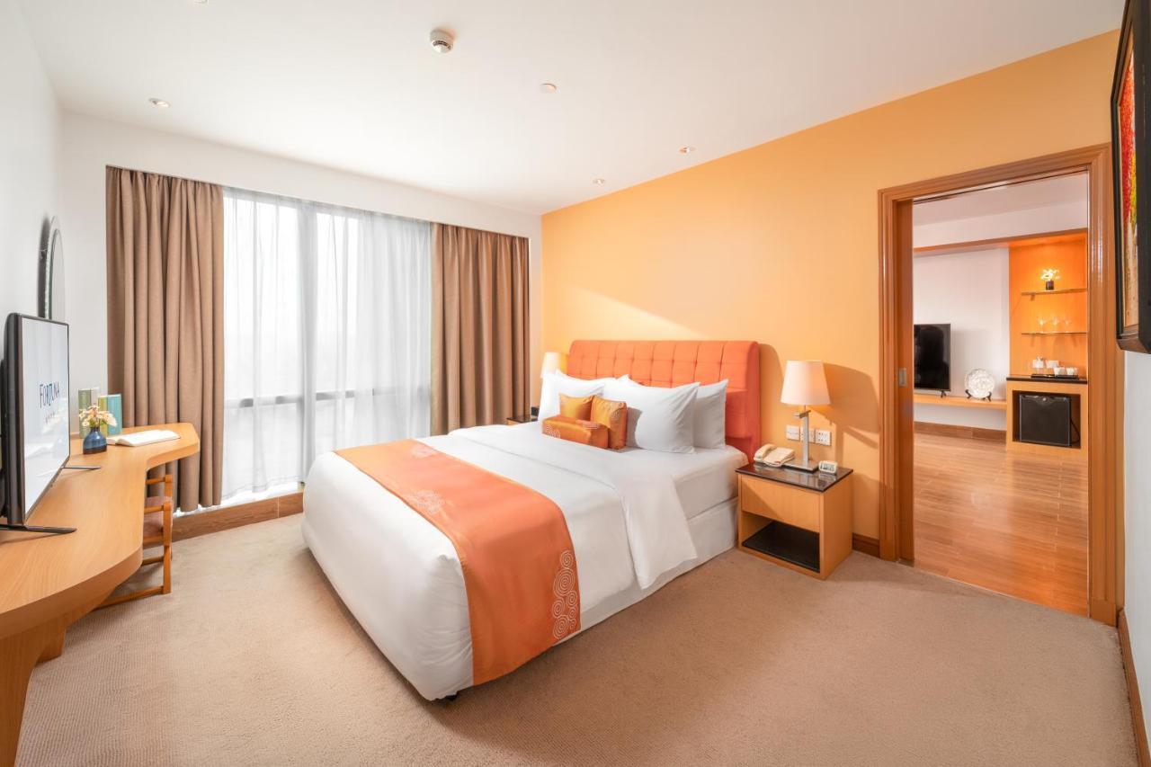 Fortuna Hotel Hanoi Zewnętrze zdjęcie