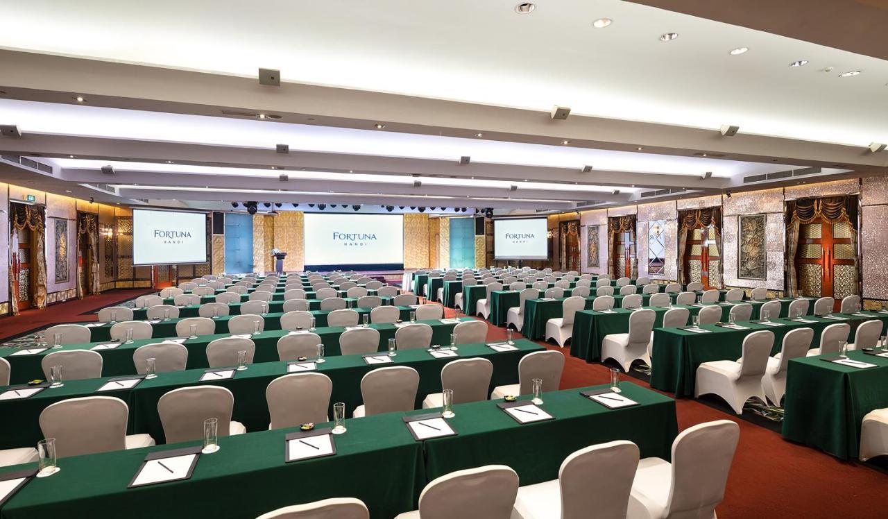 Fortuna Hotel Hanoi Zewnętrze zdjęcie