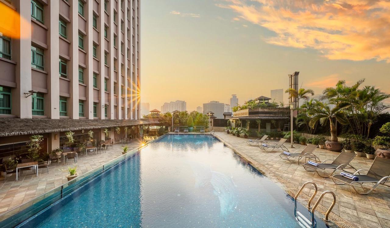 Fortuna Hotel Hanoi Zewnętrze zdjęcie