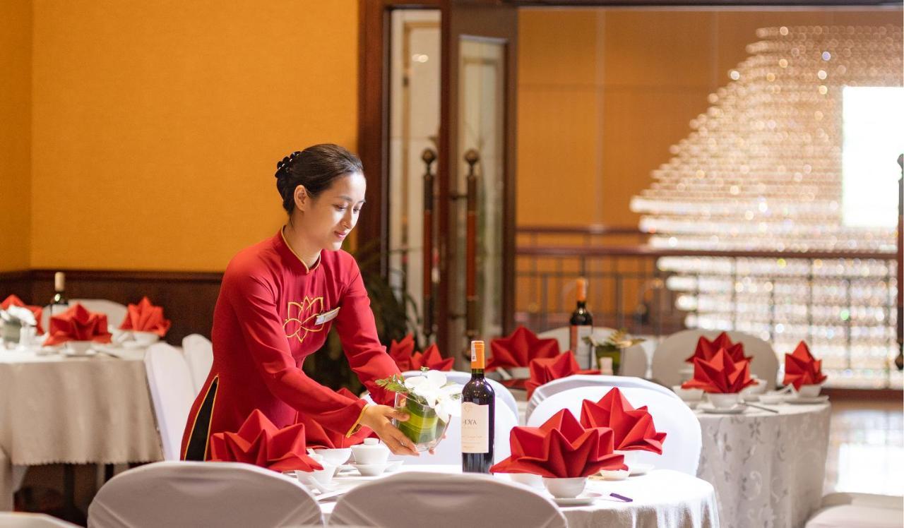 Fortuna Hotel Hanoi Zewnętrze zdjęcie
