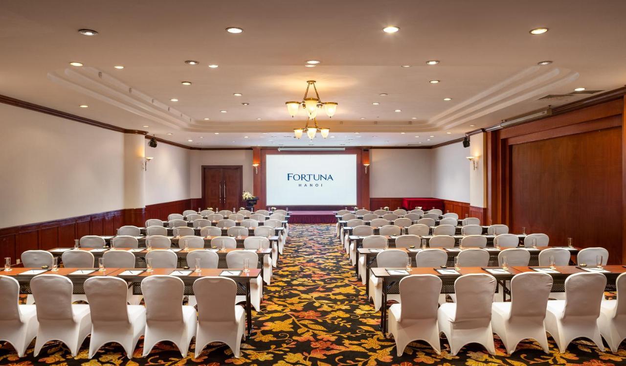 Fortuna Hotel Hanoi Zewnętrze zdjęcie