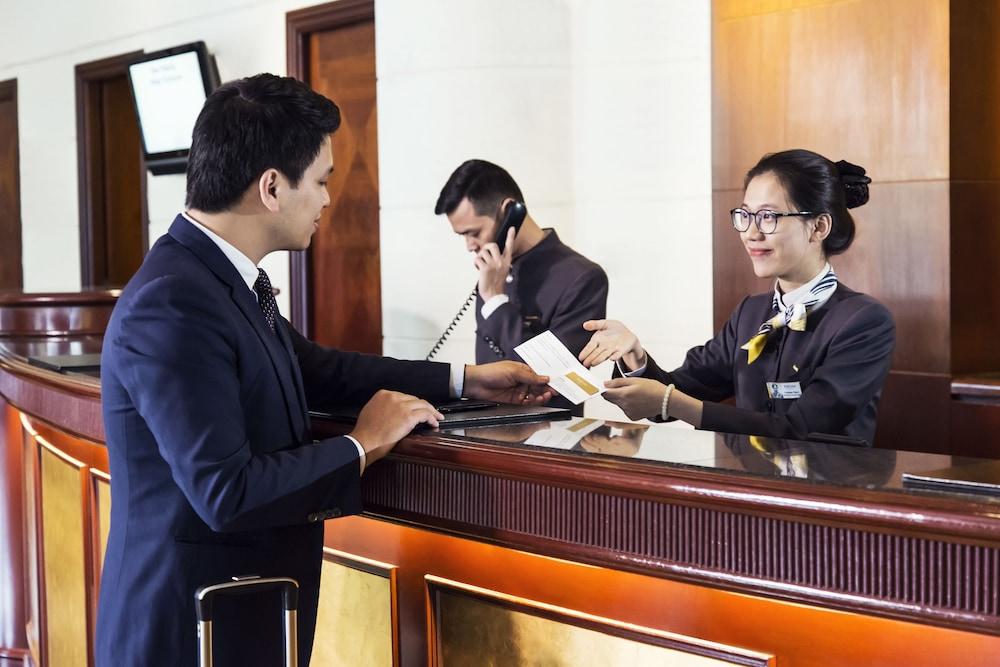 Fortuna Hotel Hanoi Zewnętrze zdjęcie