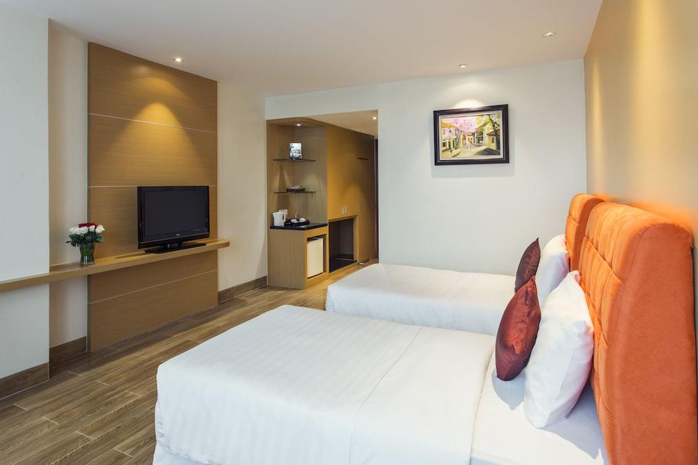 Fortuna Hotel Hanoi Zewnętrze zdjęcie